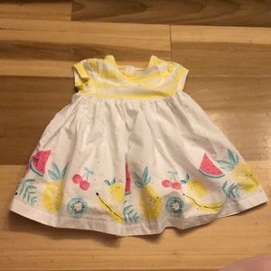 12-18M girls Gymboree dress
